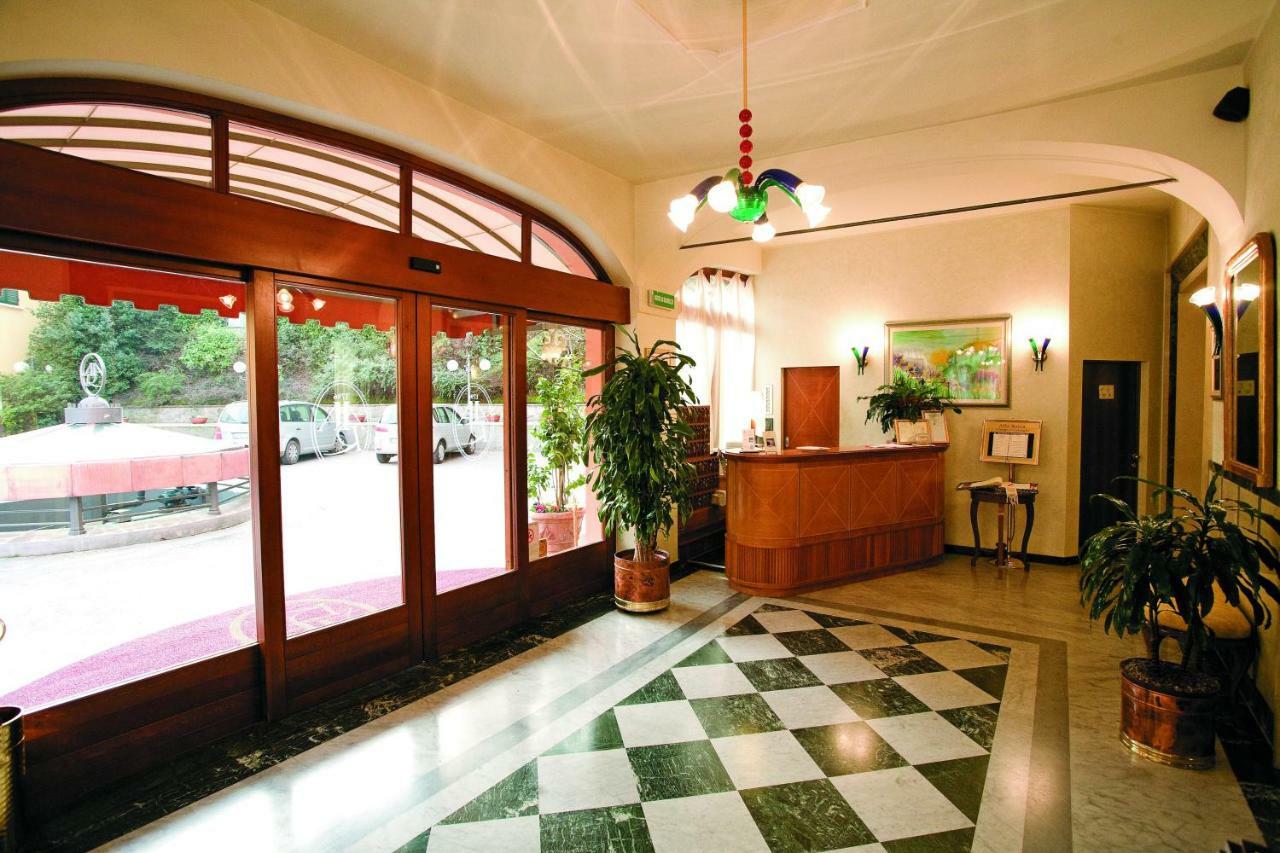 Alla Rocca Hotel Conference & Restaurant Bazzano Extérieur photo